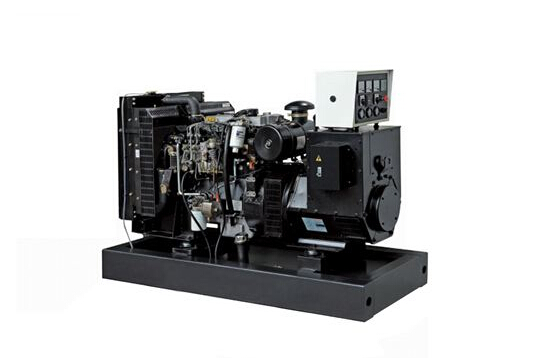 八步科克150kw大型柴油发电机组