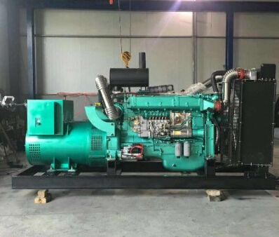 八步宗申动力300kw大型柴油发电机组