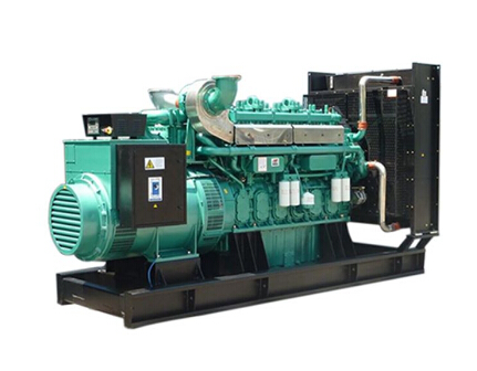 八步宗申动力250kw大型柴油发电机