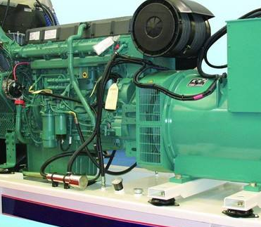 八步发电机出租