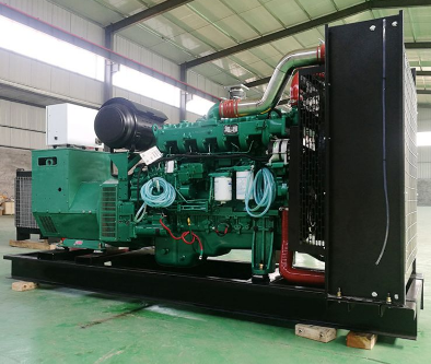 八步全新泰豪500kw大型柴油发电机组