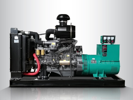 八步全新泰豪250kw大型柴油发电机组