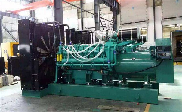 八步全新科克500kw大型柴油发电机组出租